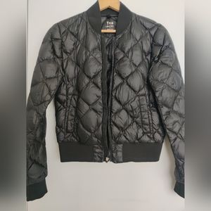 TNA League Jacket Women Size Small